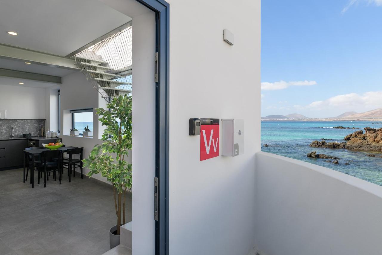 Casa Berriel Apartment Punta Mujeres Exterior foto